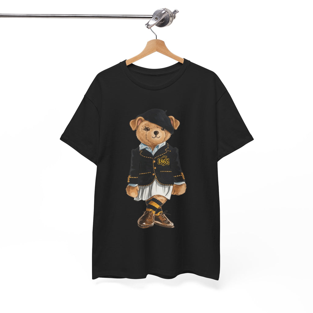 Bowie State Lady Bear edition- HBCU Tee Shirt