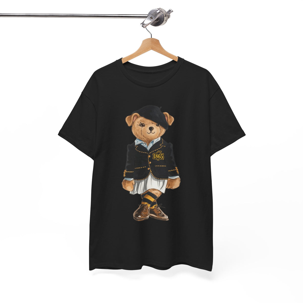 Bowie State Lady Bear edition- HBCU Tee Shirt