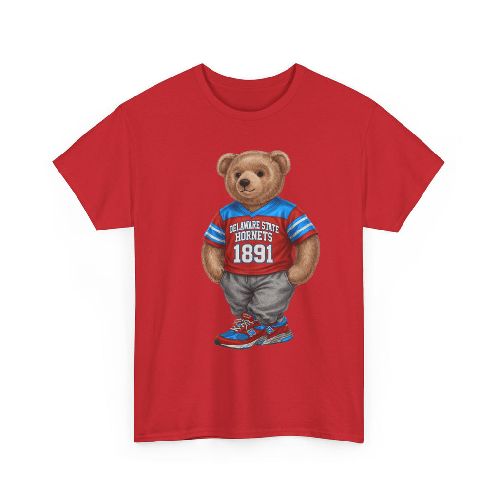 DSU Bear edition- HBCU Tee Shirt
