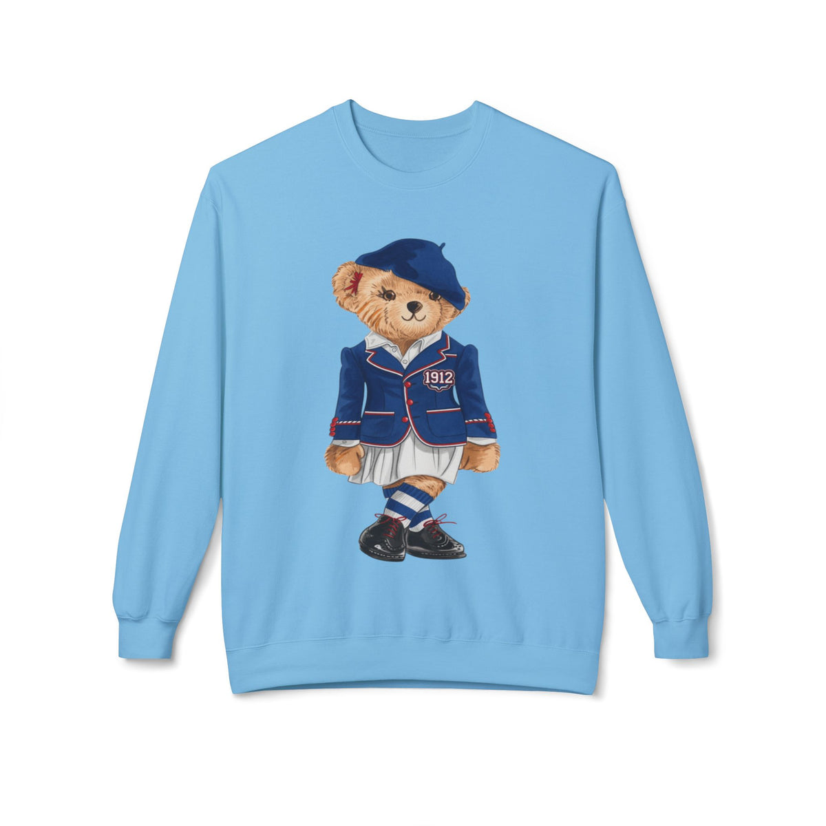 TSU Polo Lady Bear HBCU Polo Bear Sweatshirt Tennessee State University