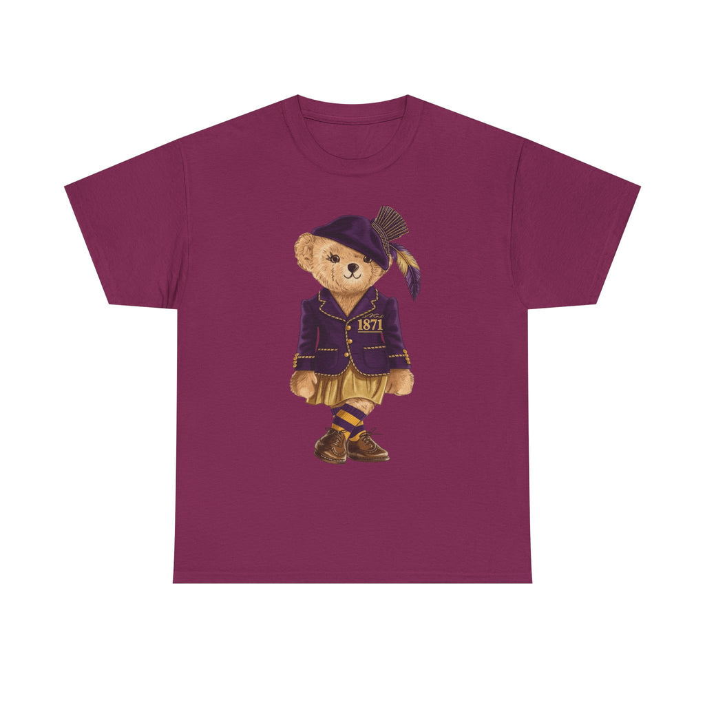 Alcorn State Lady Bear Edition HBCU Tee Shirt