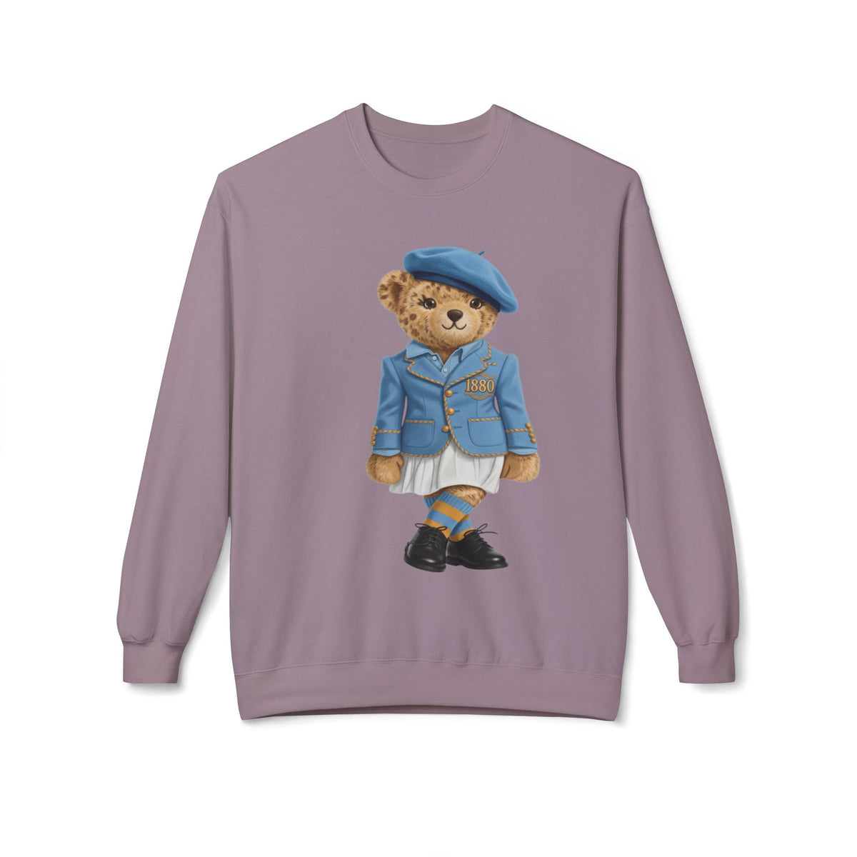 Southern University Lady Bear Polo Bear Sweatshirt | HBCU