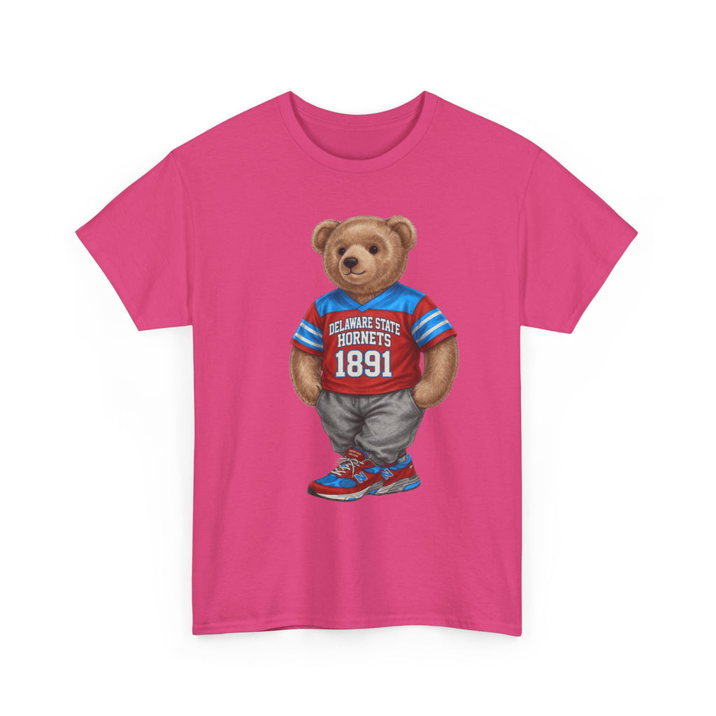 DSU Bear edition- HBCU Tee Shirt