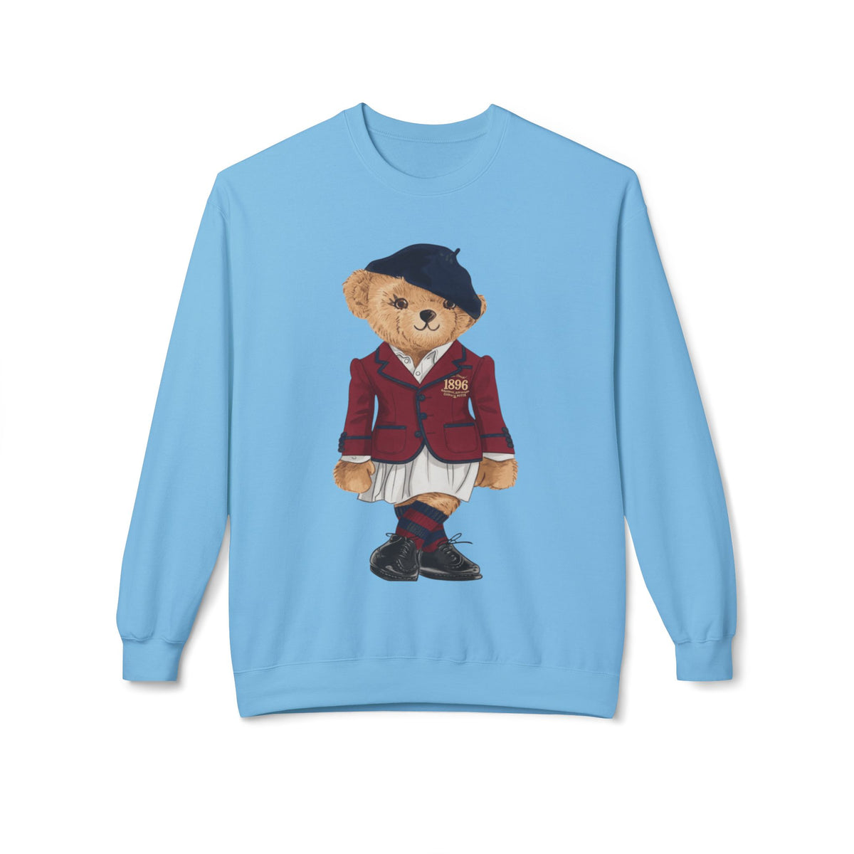 SCSU HBCU Polo Bear Sweatshirt South Carolina State University