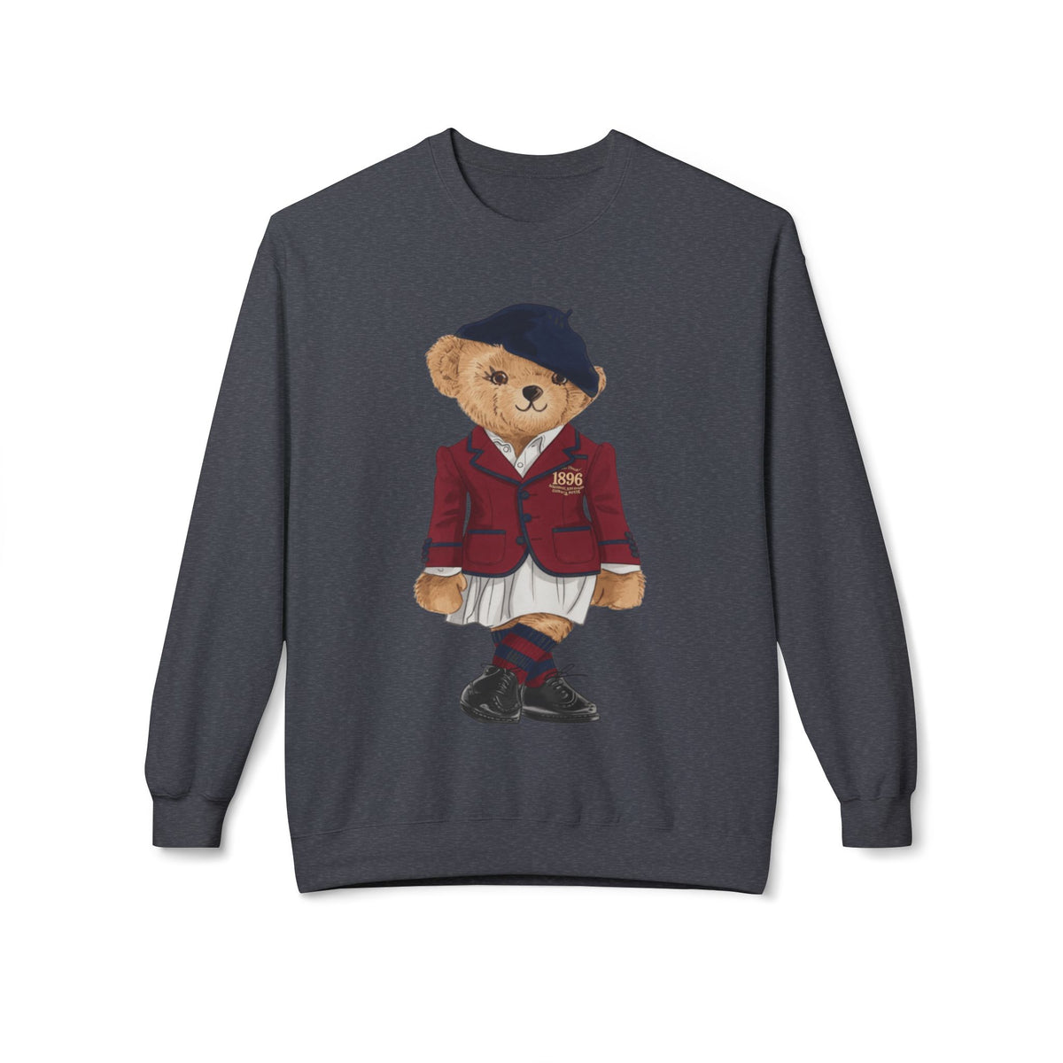 SCSU HBCU Polo Bear Sweatshirt South Carolina State University
