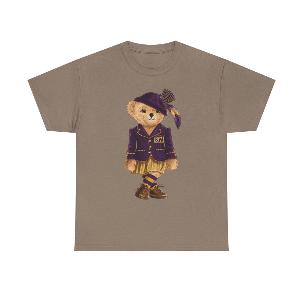 Alcorn State Lady Bear Edition HBCU Tee Shirt