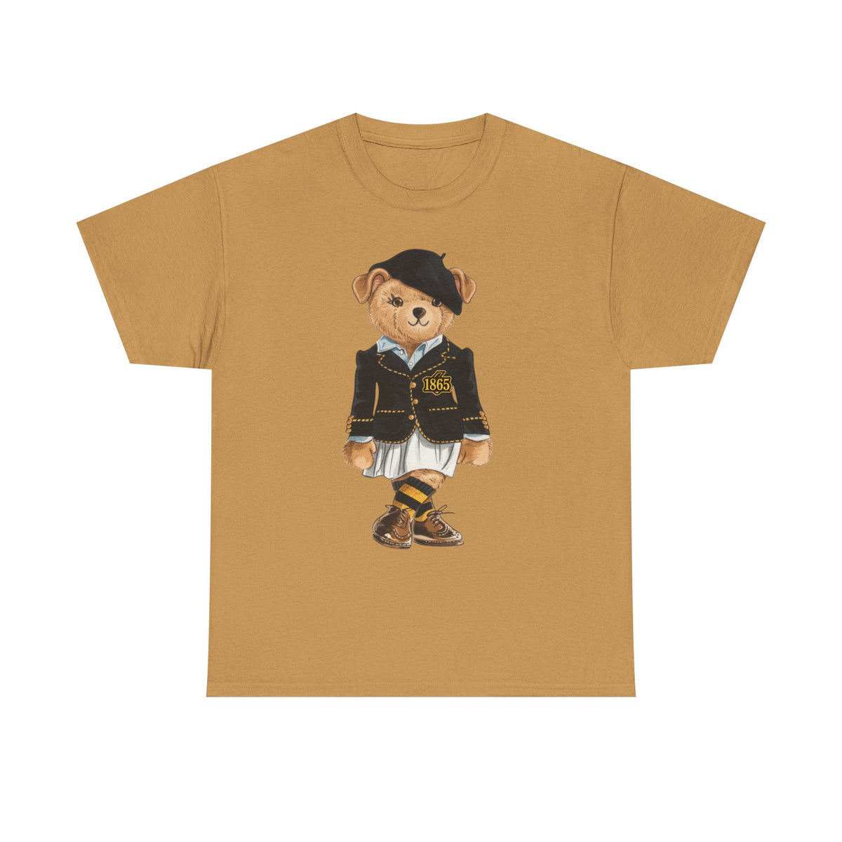 Bowie State Lady Bear edition- HBCU Tee Shirt