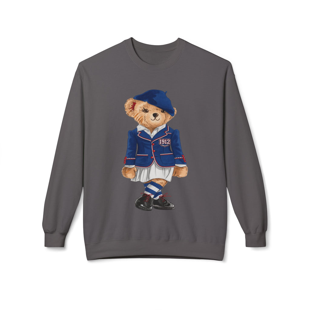 TSU Polo Lady Bear HBCU Polo Bear Sweatshirt Tennessee State University