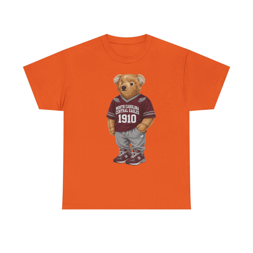 Eagle Bear- HBCU Tee Shirt