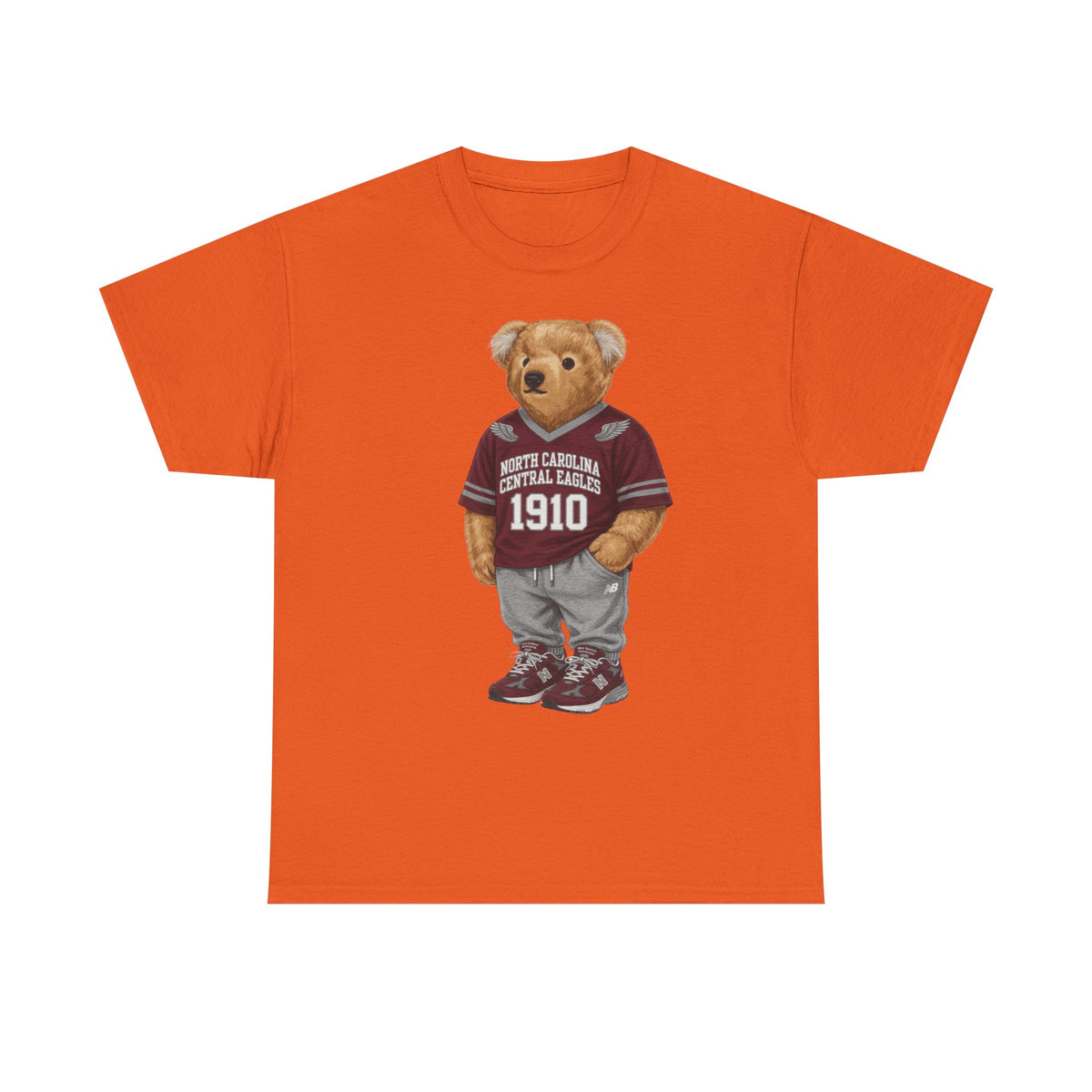 Eagle Bear- HBCU Tee Shirt