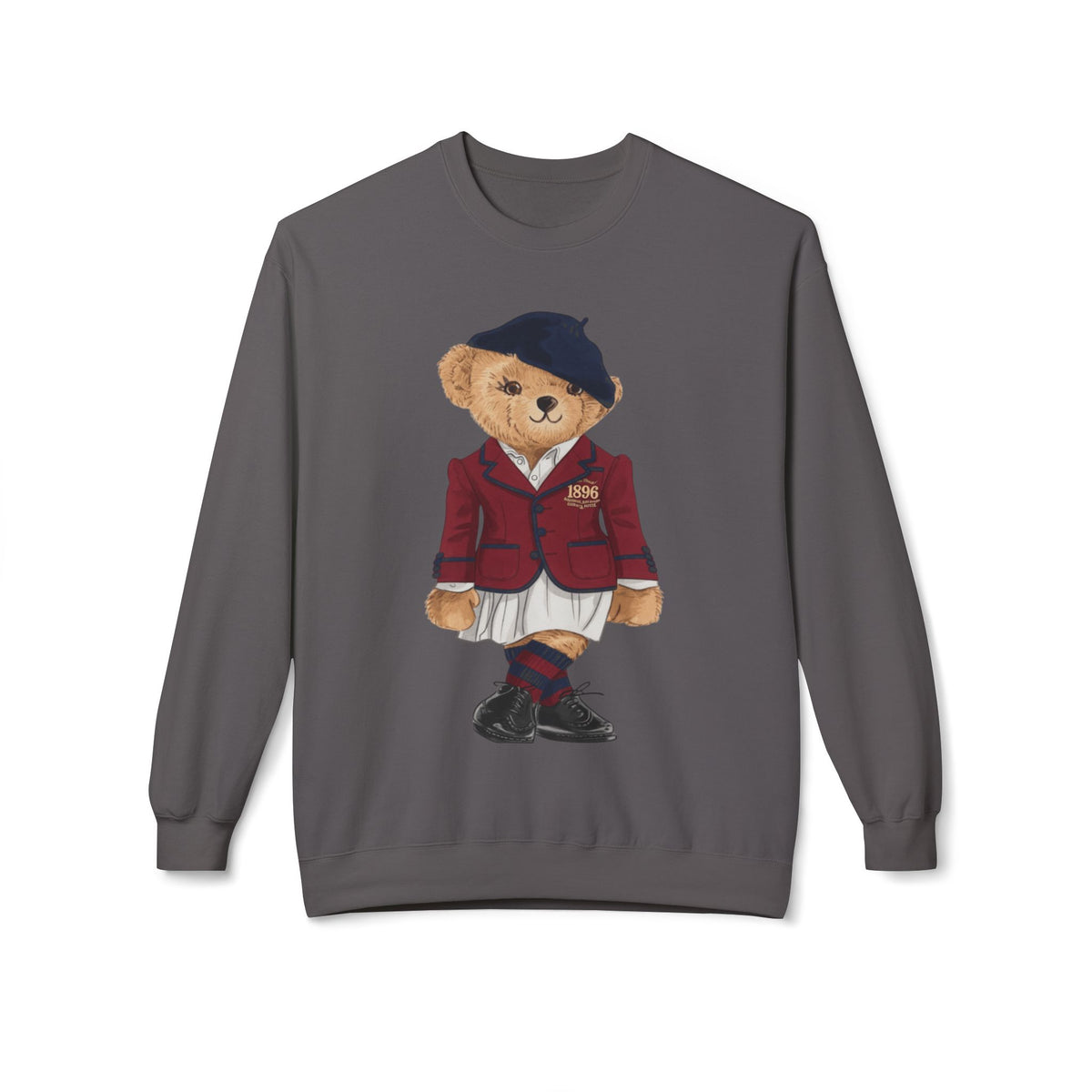SCSU HBCU Polo Bear Sweatshirt South Carolina State University