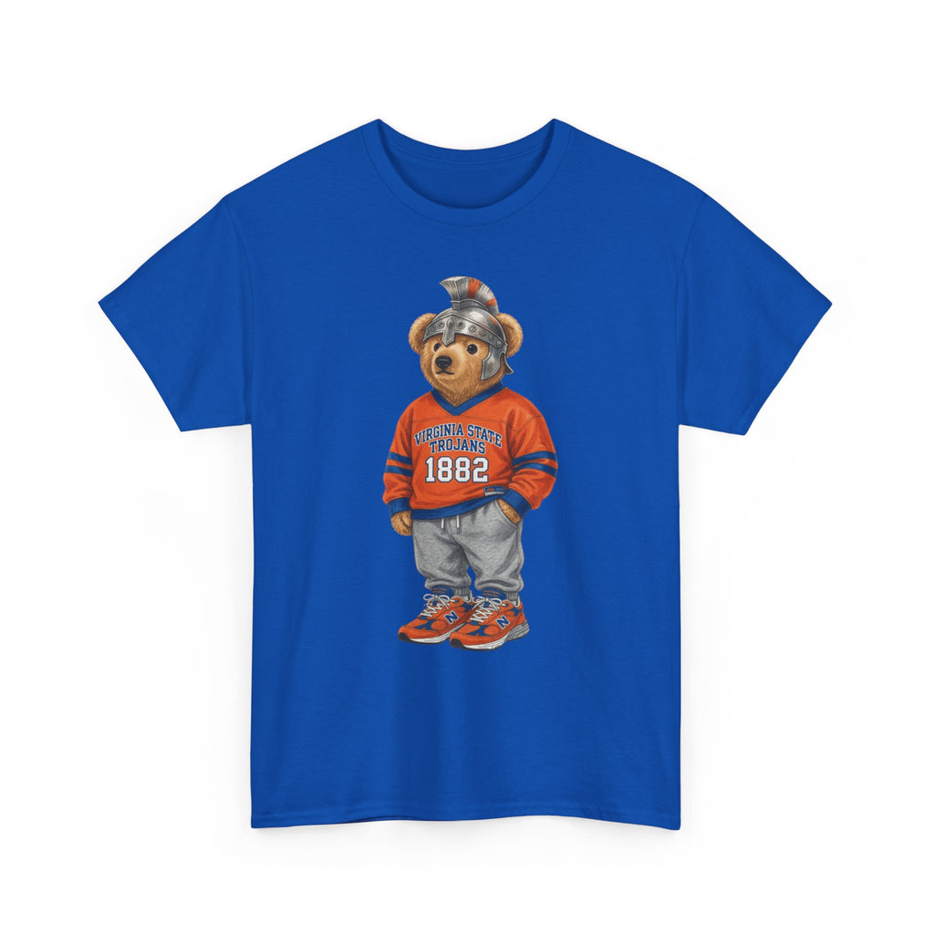 Virginia State Bear Edition HBCU Tee Shirt