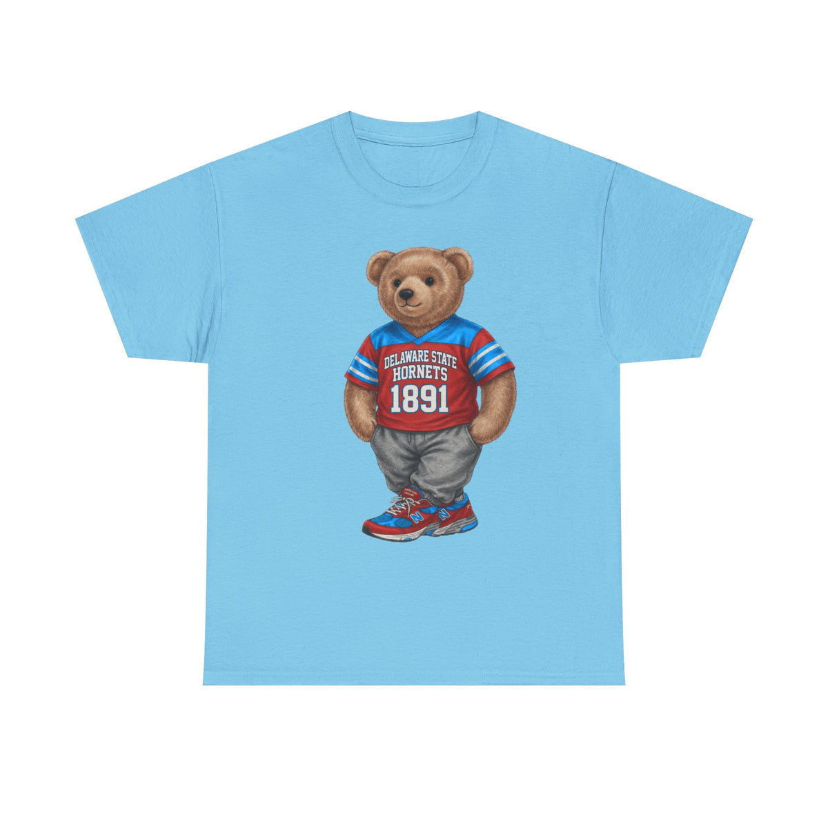 DSU Bear edition- HBCU Tee Shirt