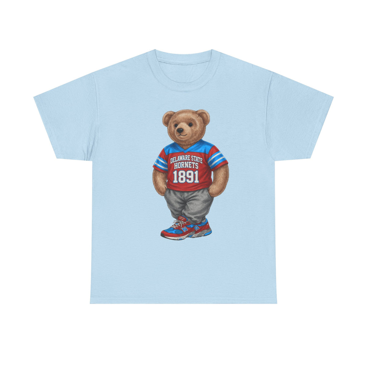 DSU Bear edition- HBCU Tee Shirt
