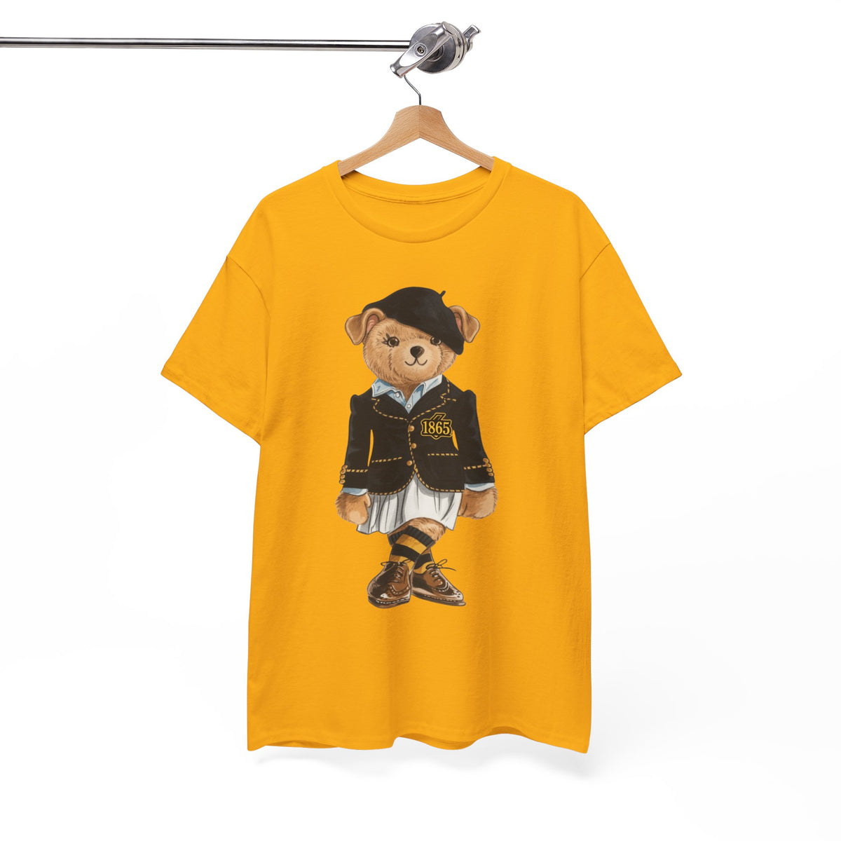 Bowie State Lady Bear edition- HBCU Tee Shirt