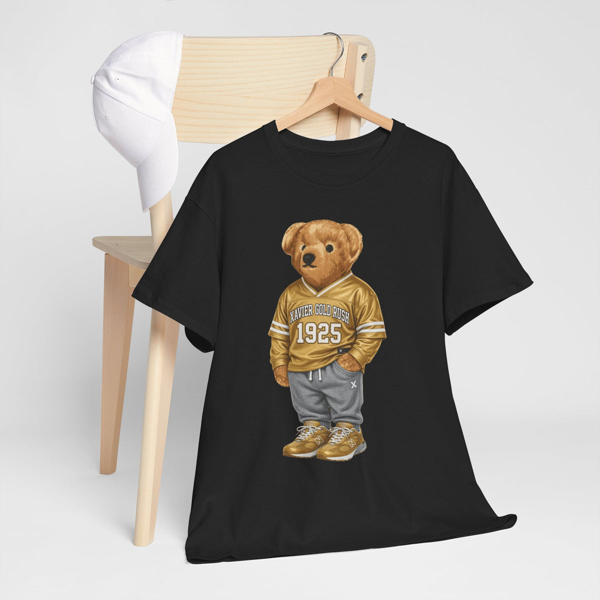 Xavier University   Bear edition- HBCU Tee Shirt
