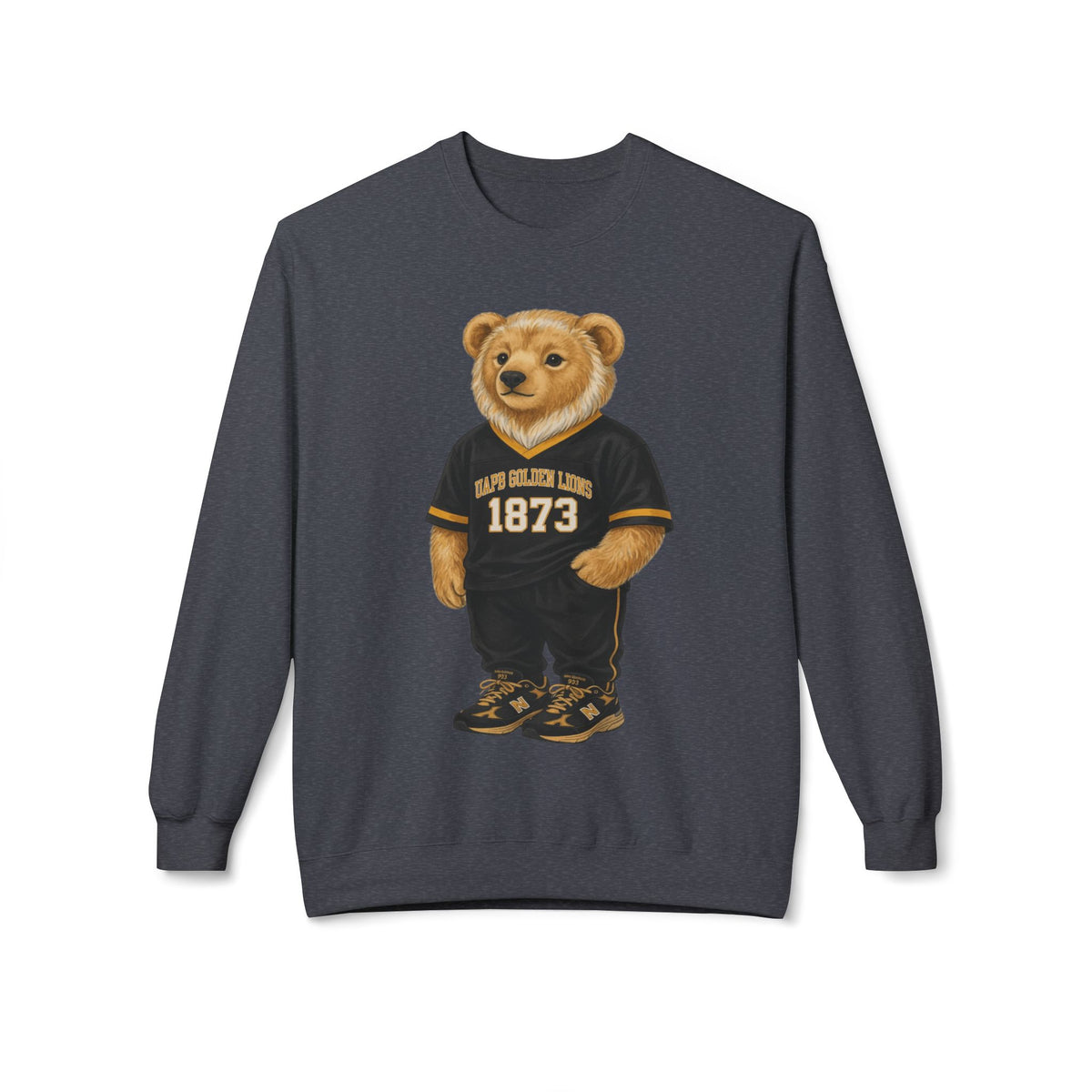 University of Arkansas at Pine Bluff HBCU Bear sweatshirt