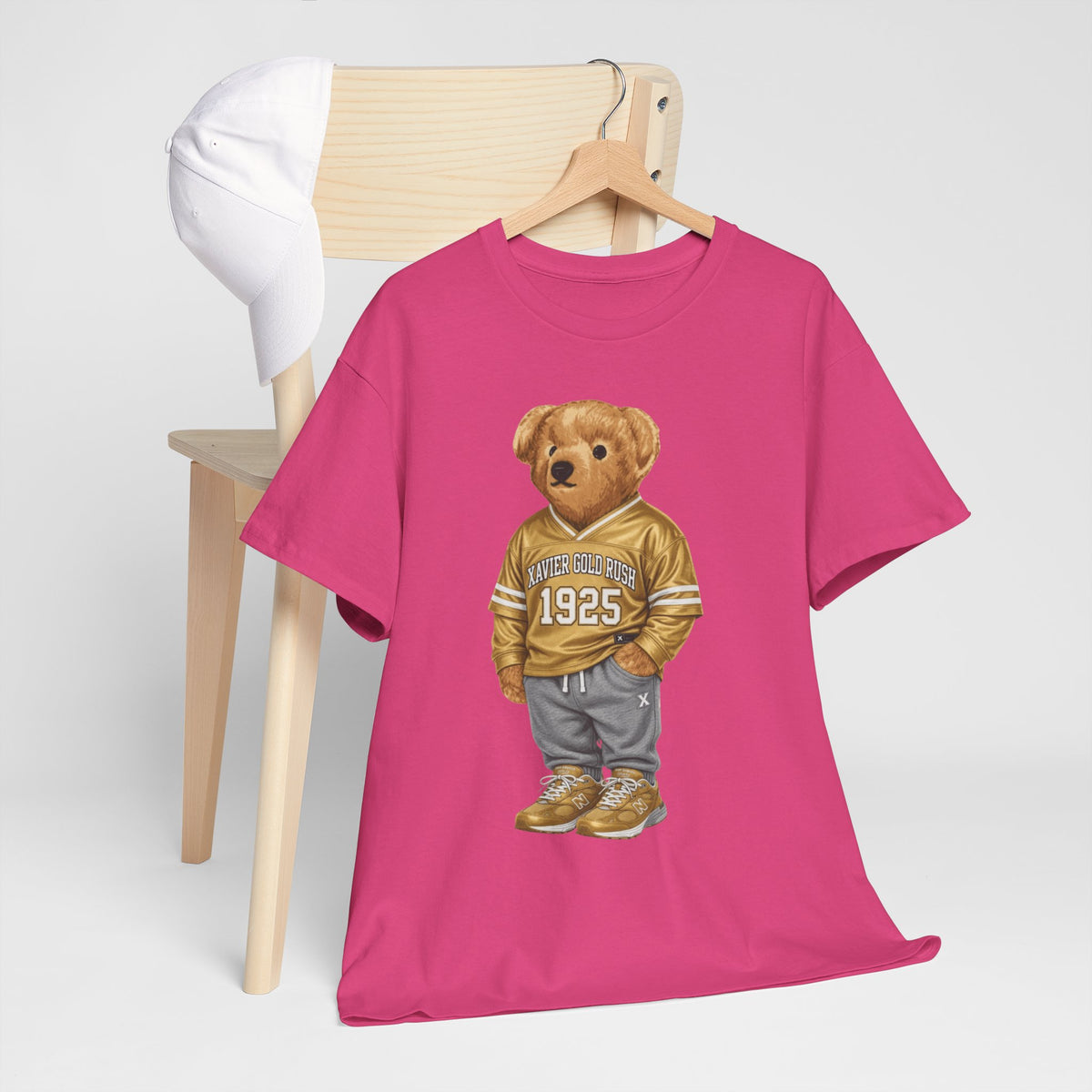 Xavier University   Bear edition- HBCU Tee Shirt