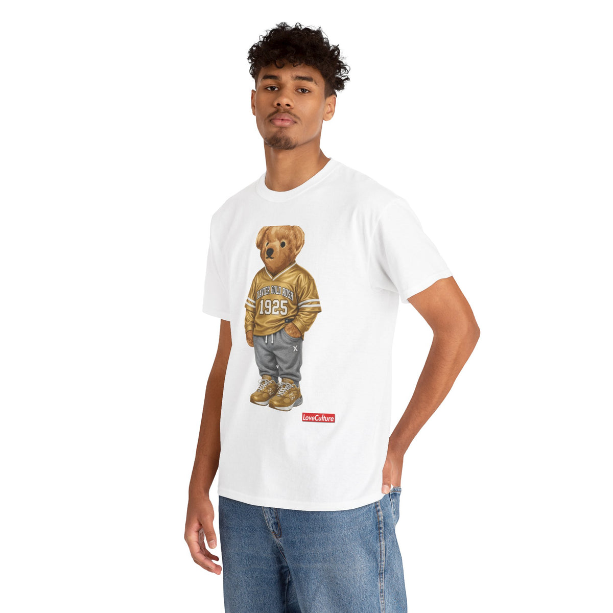 Xavier University   Bear edition- HBCU Tee Shirt