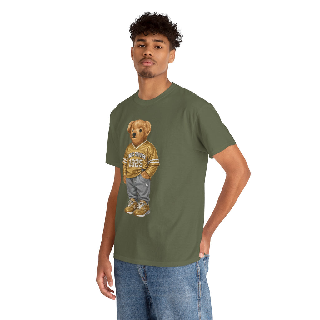 Xavier University   Bear edition- HBCU Tee Shirt