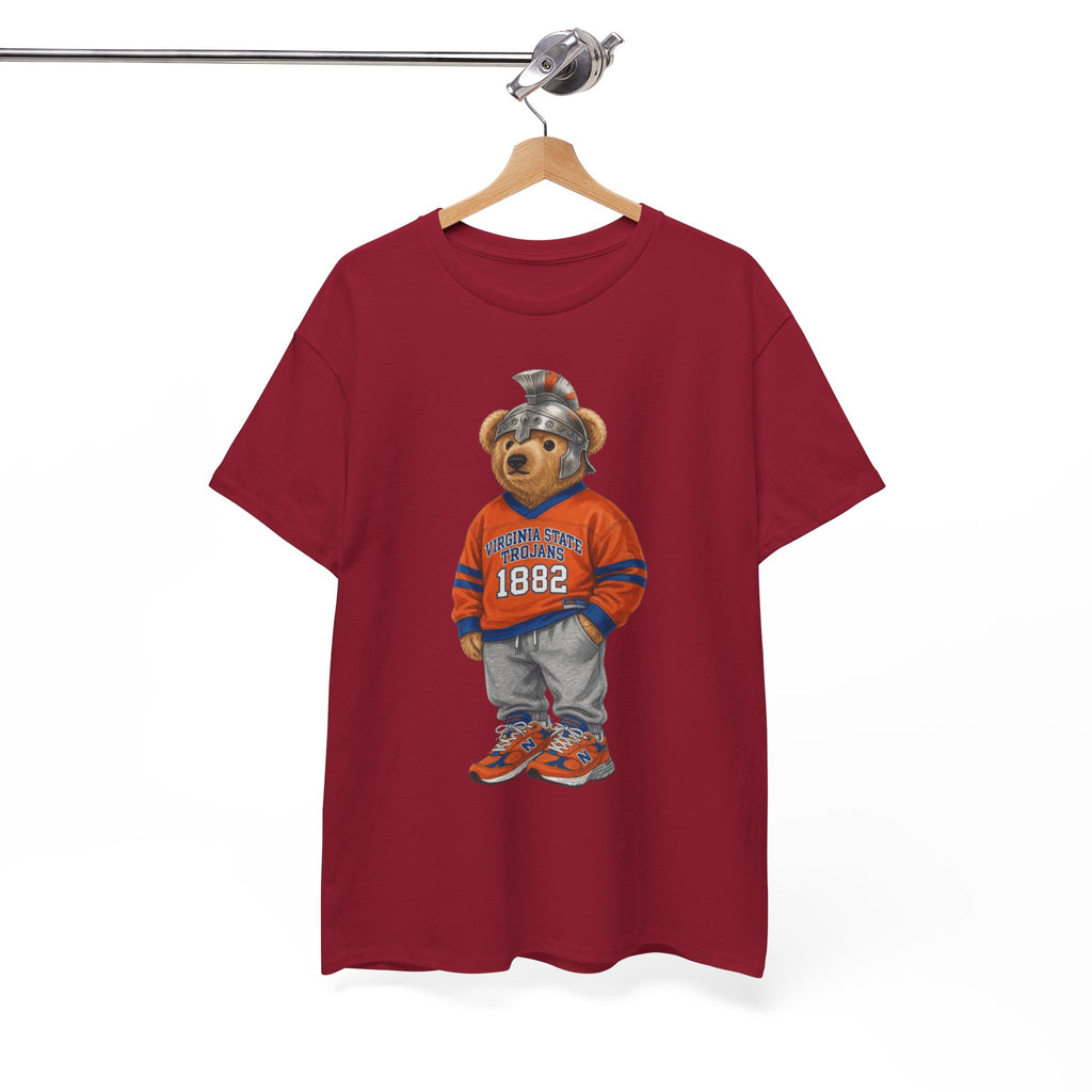 Virginia State Bear Edition HBCU Tee Shirt