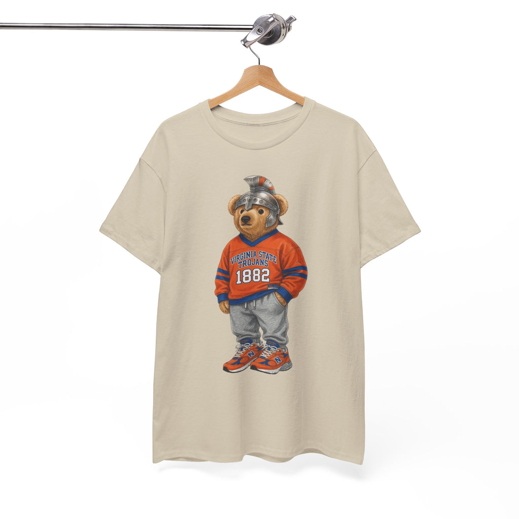 Virginia State Bear Edition HBCU Tee Shirt