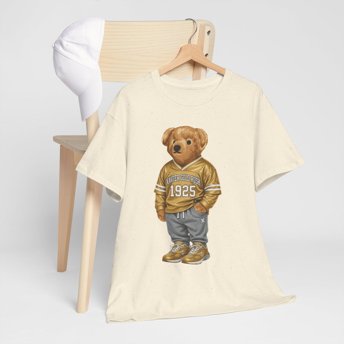 Xavier University   Bear edition- HBCU Tee Shirt