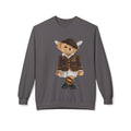 Harris–Stowe HBCU Lady Bear Sweatshirt | HSSU Hornets Teddy | Black Gold Heritage Crew | Yards & Dorms