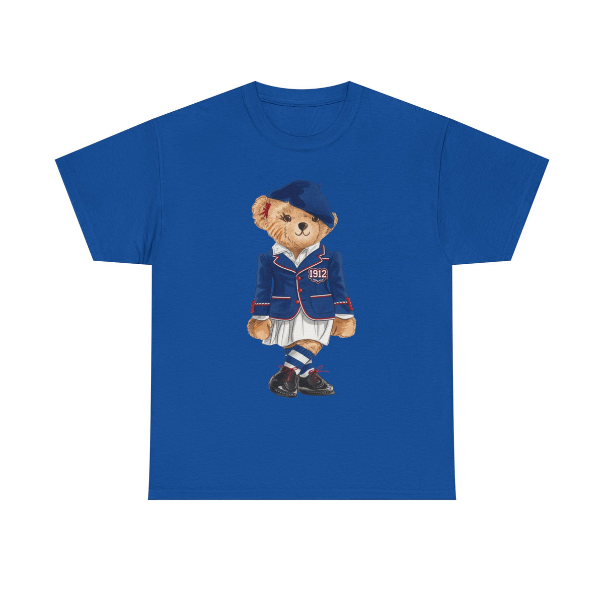 TSU Polo Bear Lady edition HBCU Tee Shirt