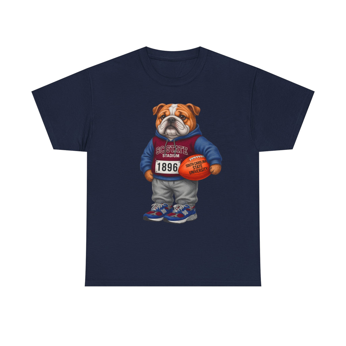 SCSU Bulldog Edition HBCU Tee Shirt