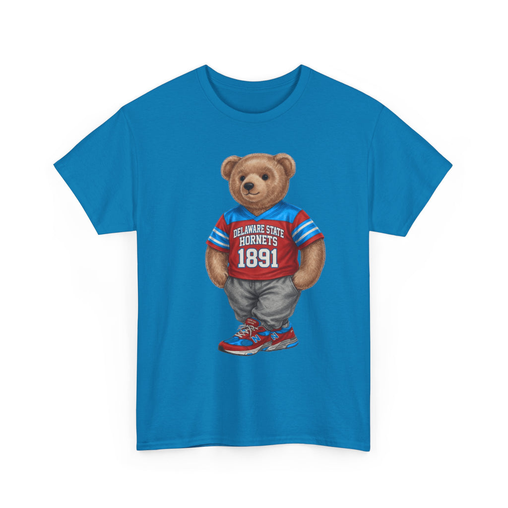 DSU Bear edition- HBCU Tee Shirt