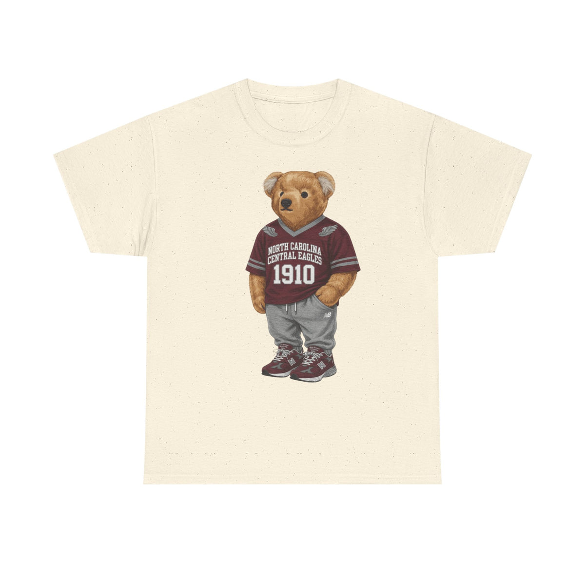 Eagle Bear- HBCU Tee Shirt