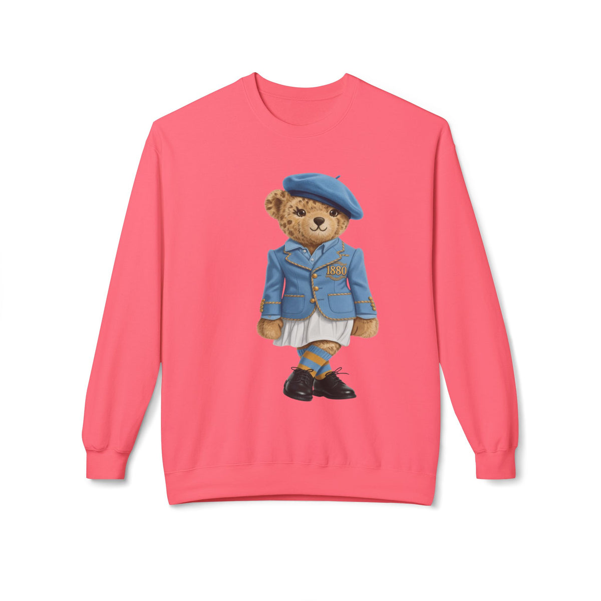 Southern University Lady Bear Polo Bear Sweatshirt | HBCU