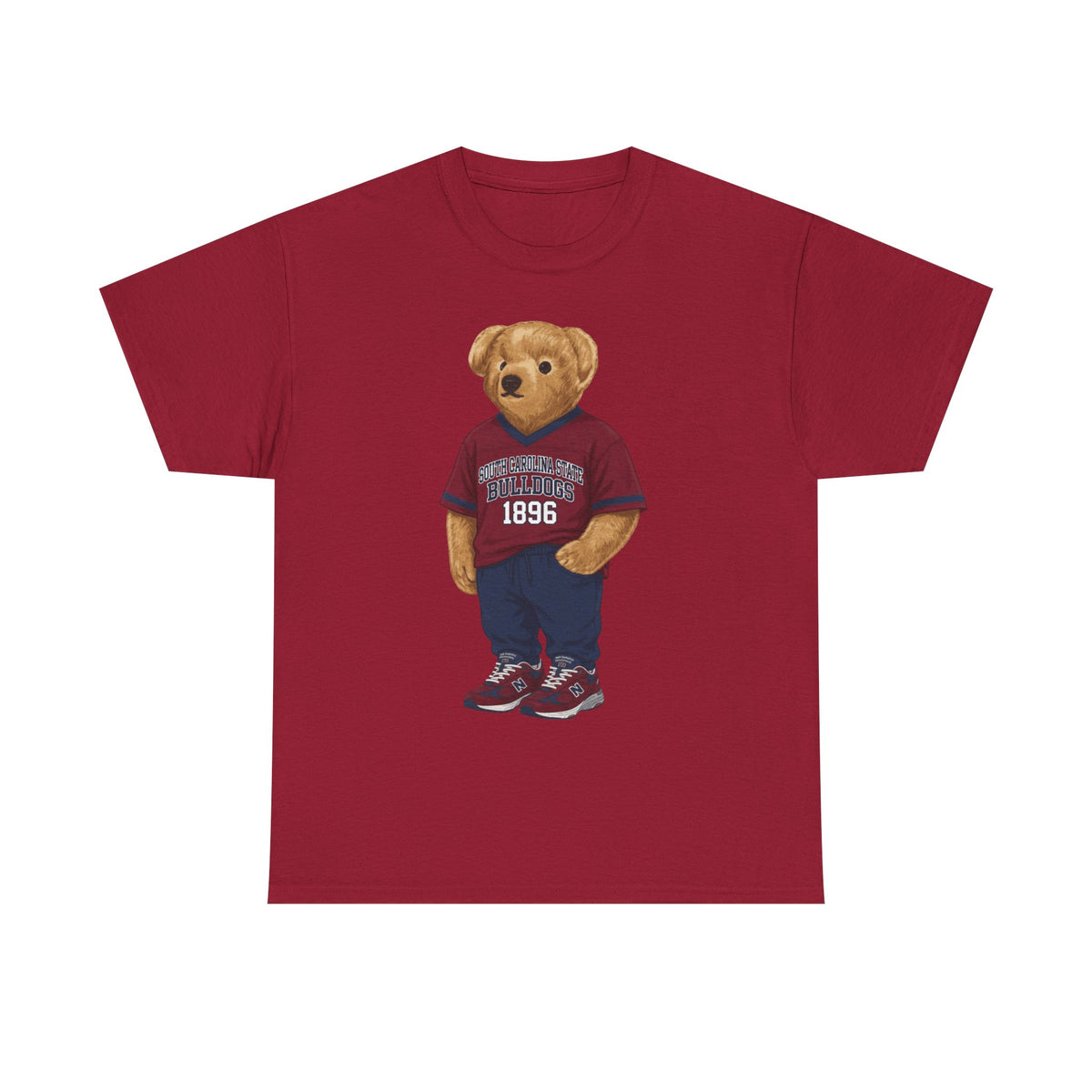 SCSU Bulldog Edition Homecoming HBCU Tee Shirt