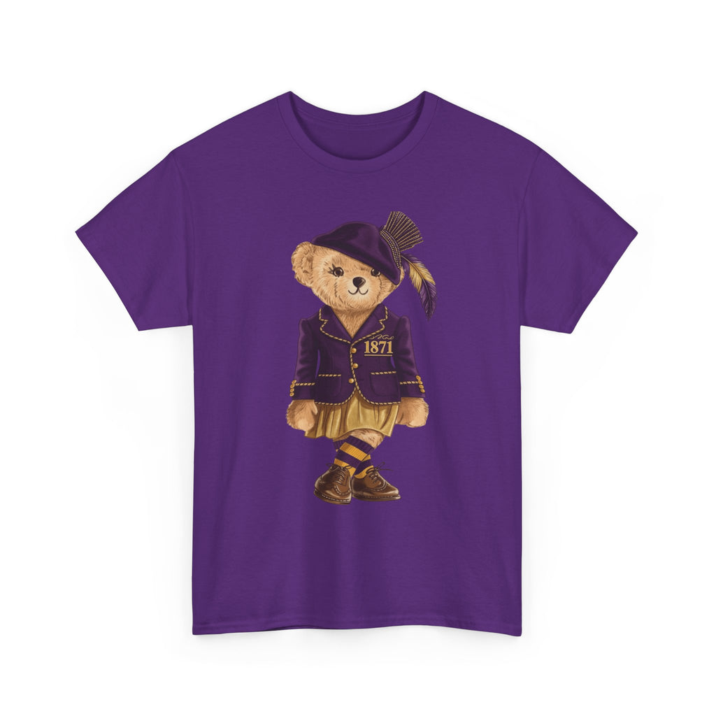 Alcorn State Lady Bear Edition HBCU Tee Shirt
