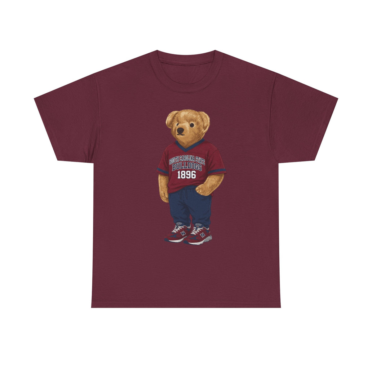 SCSU Bulldog Edition Homecoming HBCU Tee Shirt