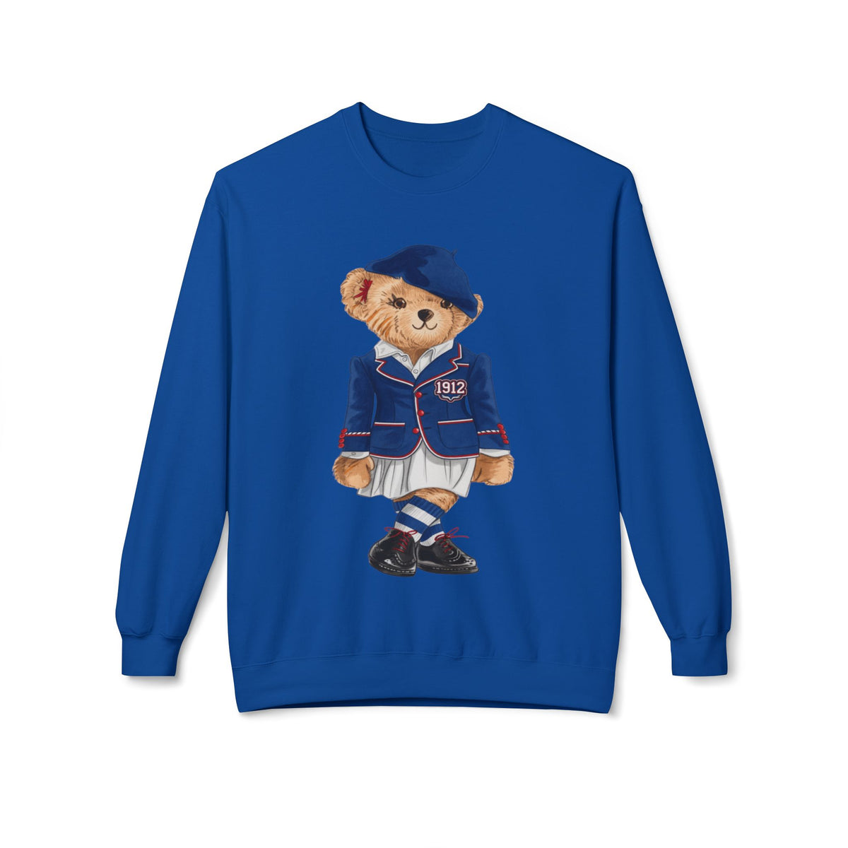 TSU Polo Lady Bear HBCU Polo Bear Sweatshirt Tennessee State University