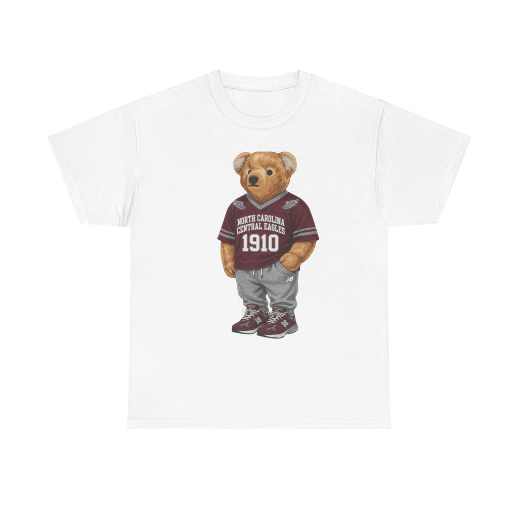 Eagle Bear- HBCU Tee Shirt