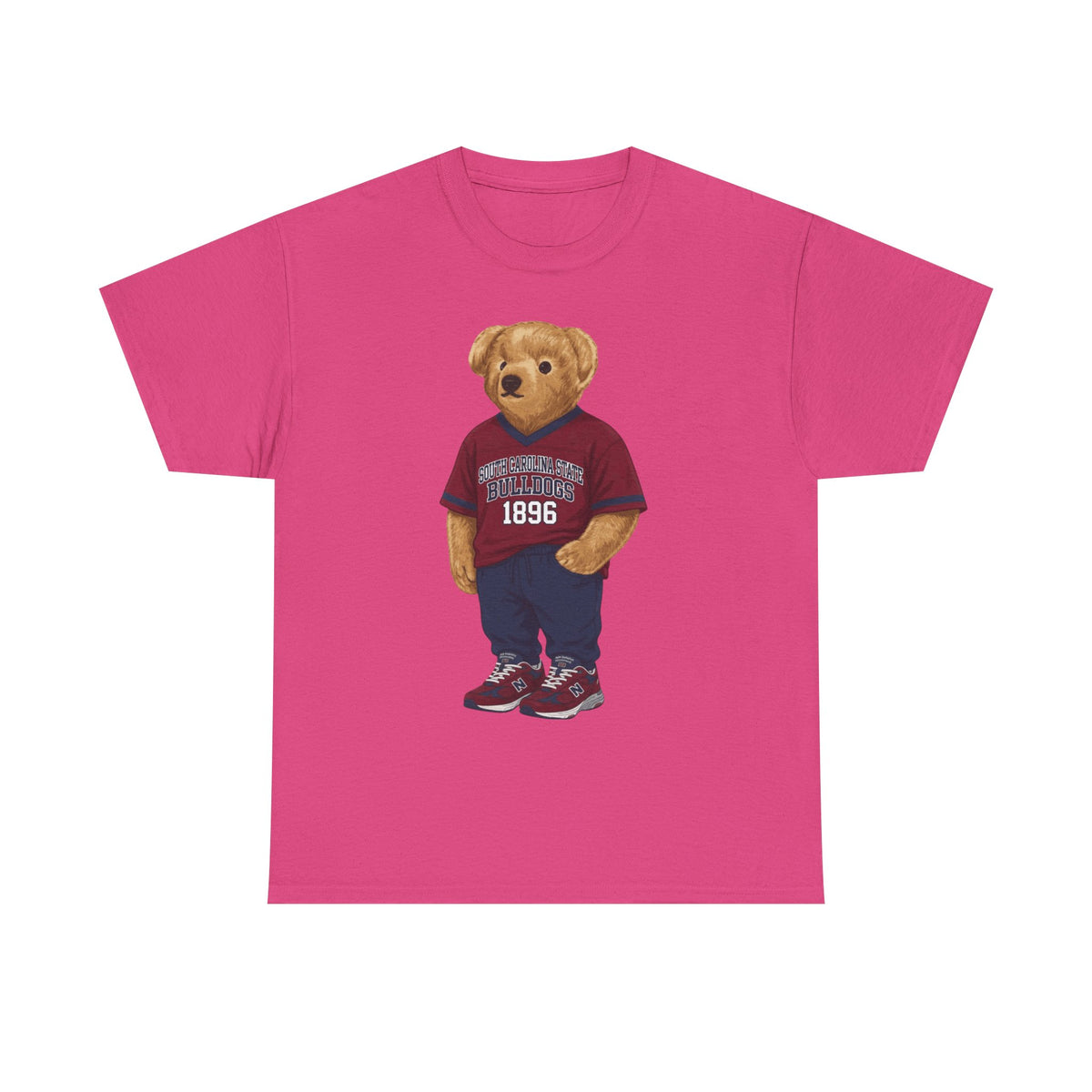 SCSU Bulldog Edition Homecoming HBCU Tee Shirt