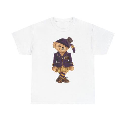 Alcorn State Lady Bear Edition HBCU Tee Shirt