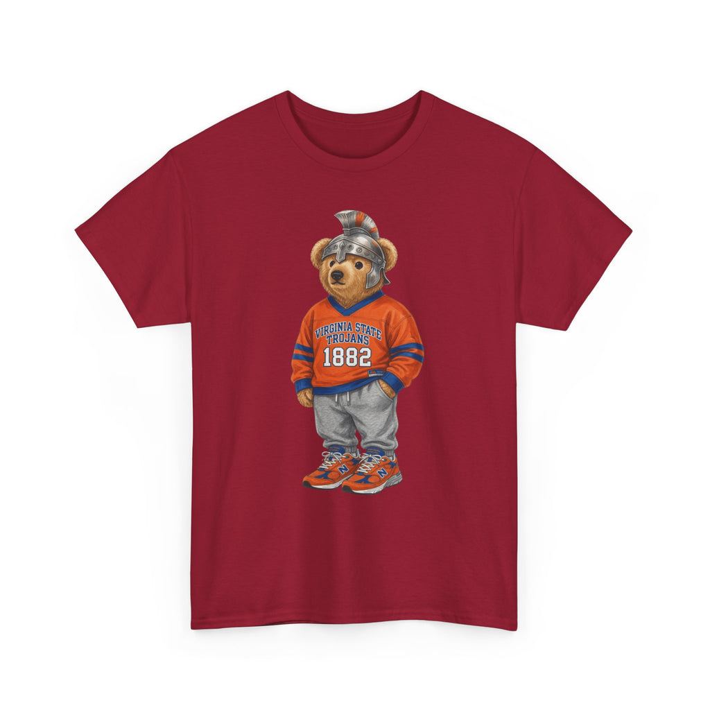 Virginia State Bear Edition HBCU Tee Shirt