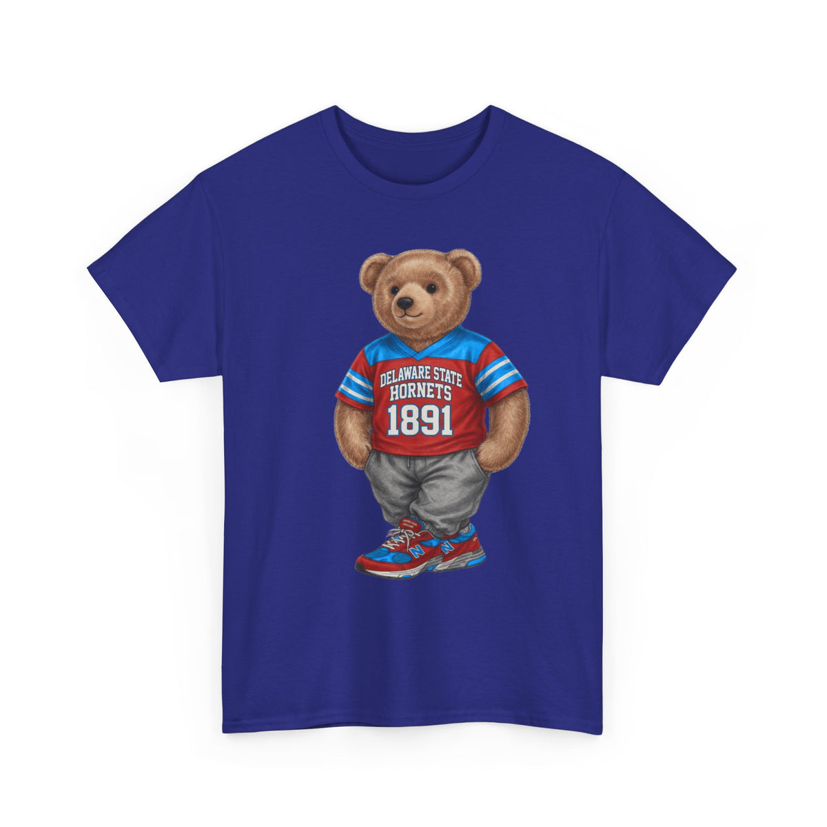 DSU Bear edition- HBCU Tee Shirt