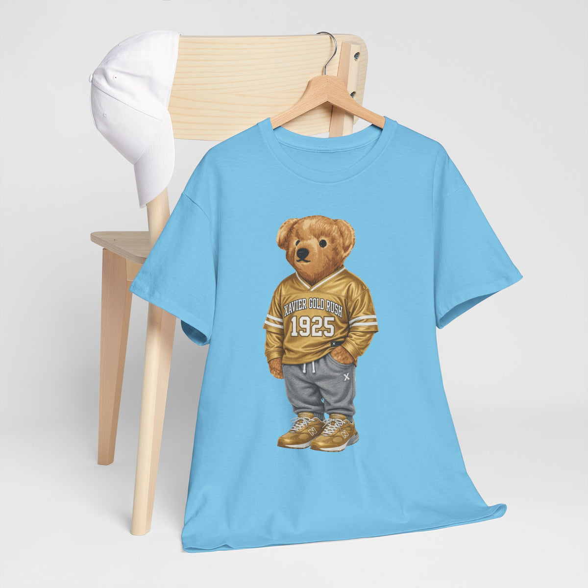 Xavier University   Bear edition- HBCU Tee Shirt