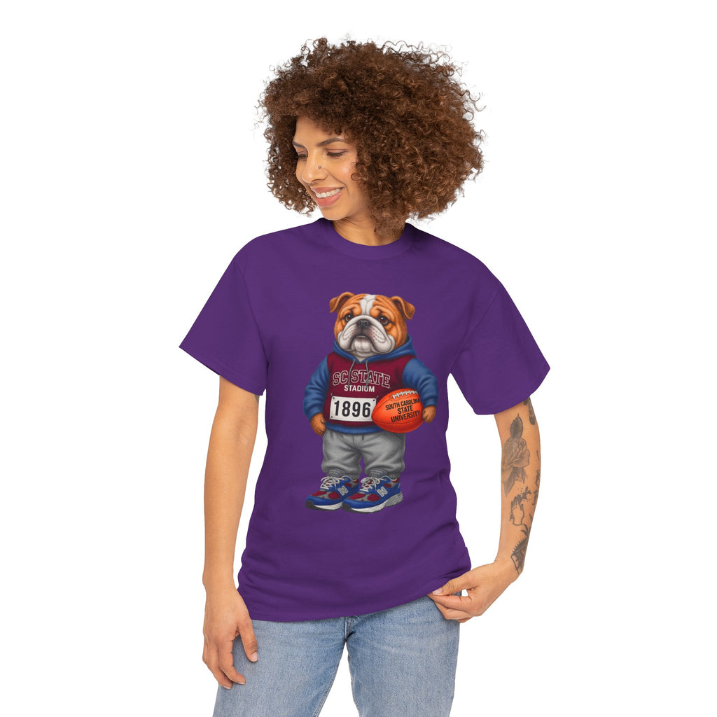 SCSU Bulldog Edition HBCU Tee Shirt
