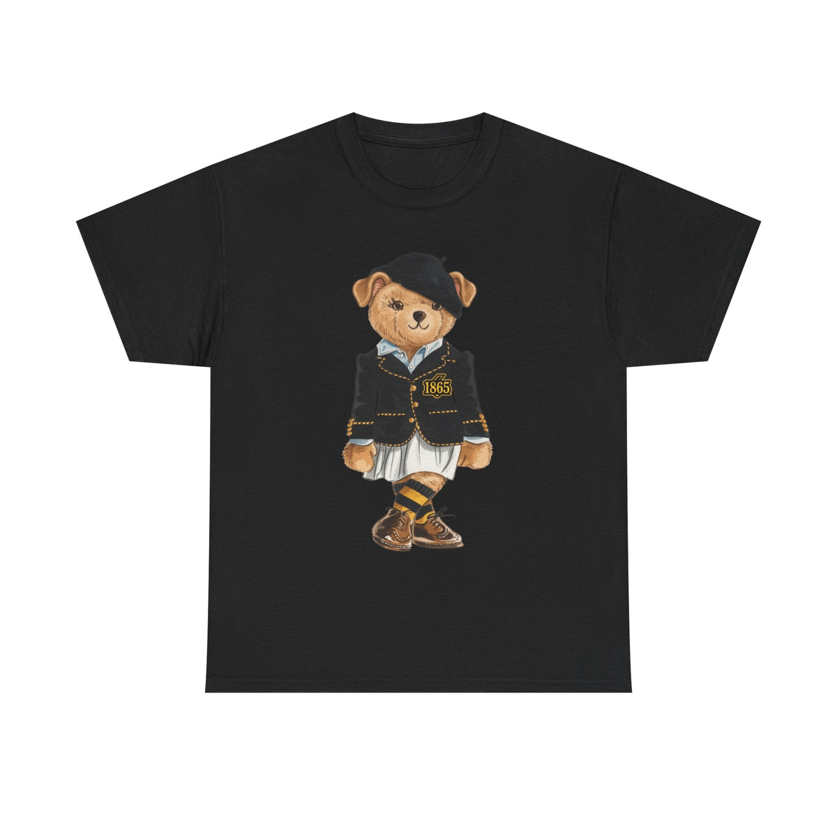 Bowie State Lady Bear edition- HBCU Tee Shirt
