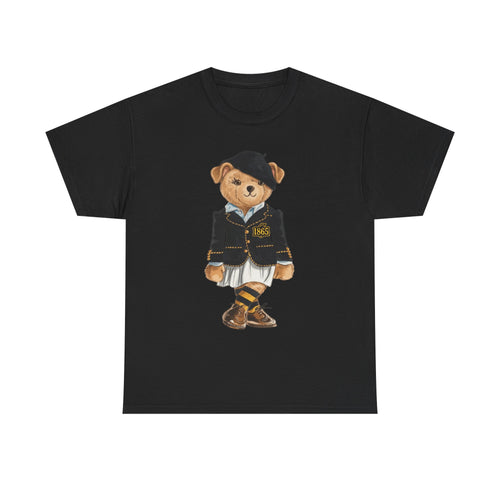 Bowie State Lady Bear edition- HBCU Tee Shirt