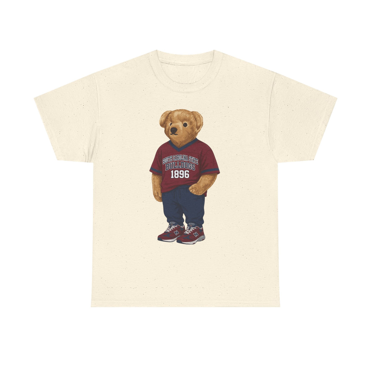SCSU Bear  Bulldog Edition Homecoming- HBCU Tee Shirt