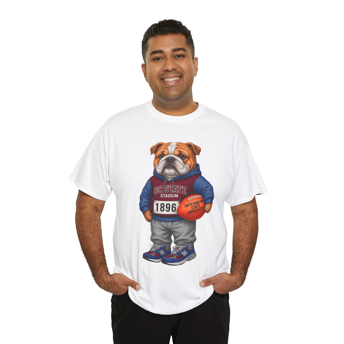 SCSU Bulldog Edition HBCU Tee Shirt