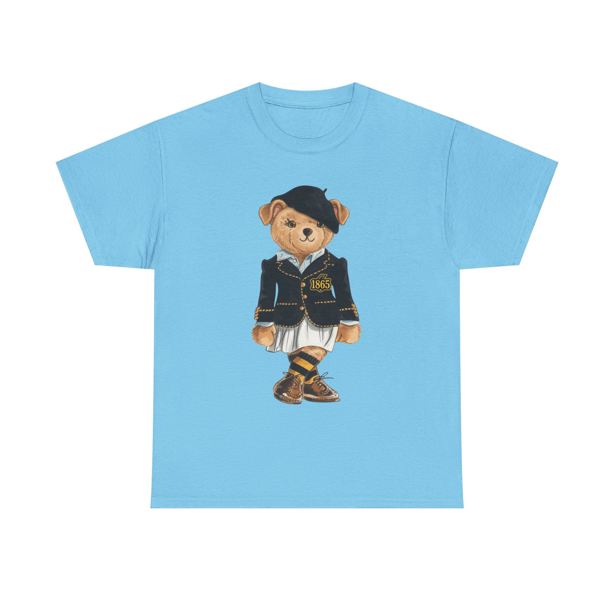 Bowie State Lady Bear edition- HBCU Tee Shirt