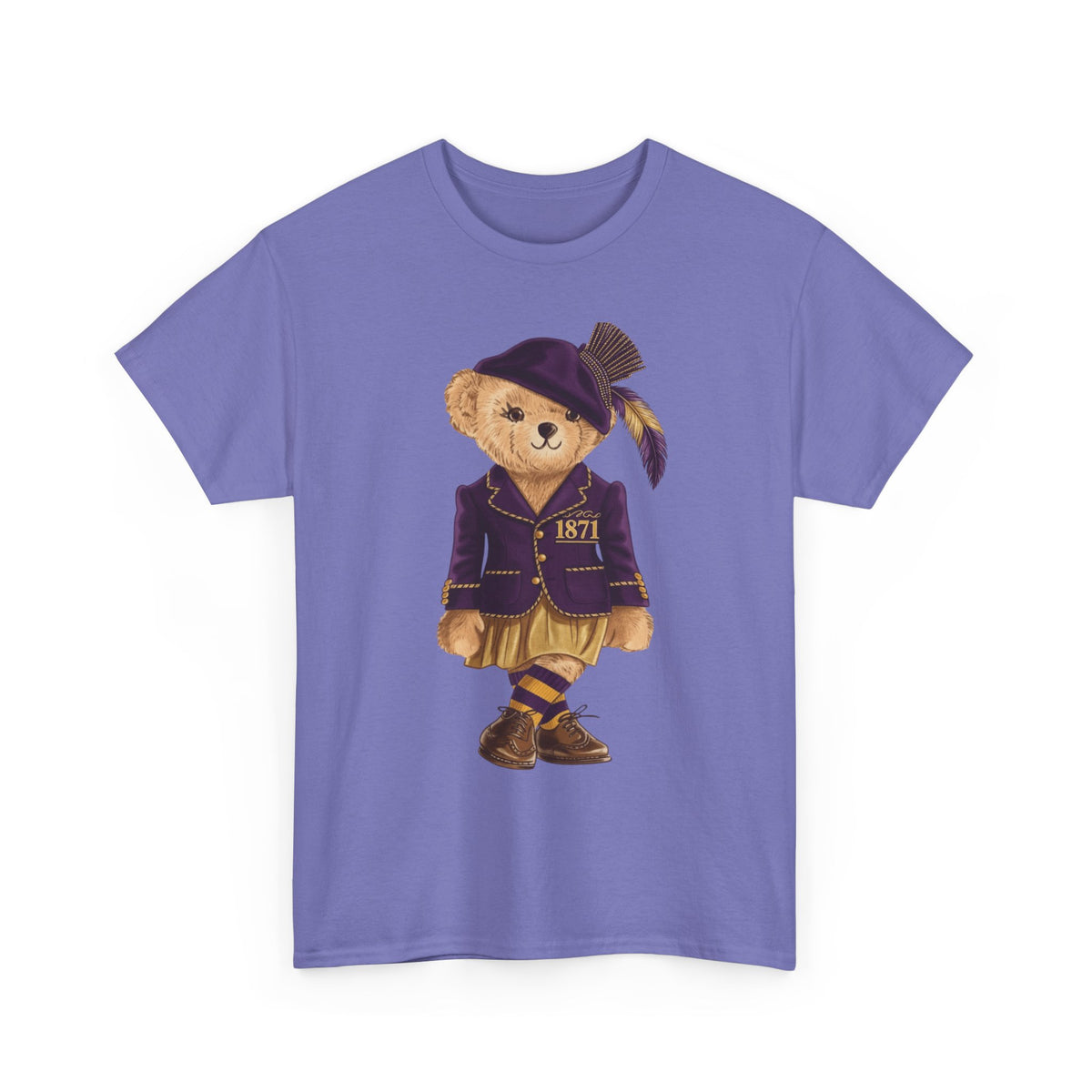 Alcorn State Lady Bear Edition HBCU Tee Shirt